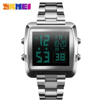 lazada digital watch
