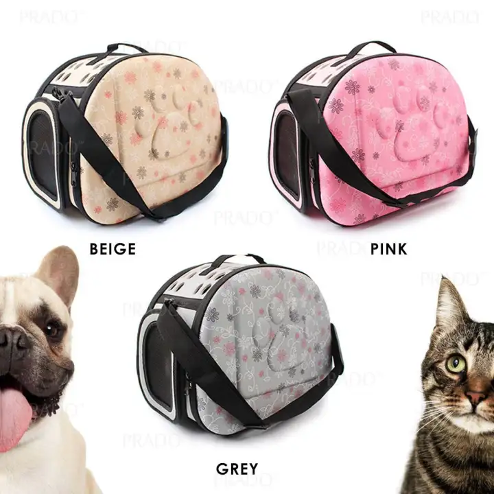 hard case pet carrier