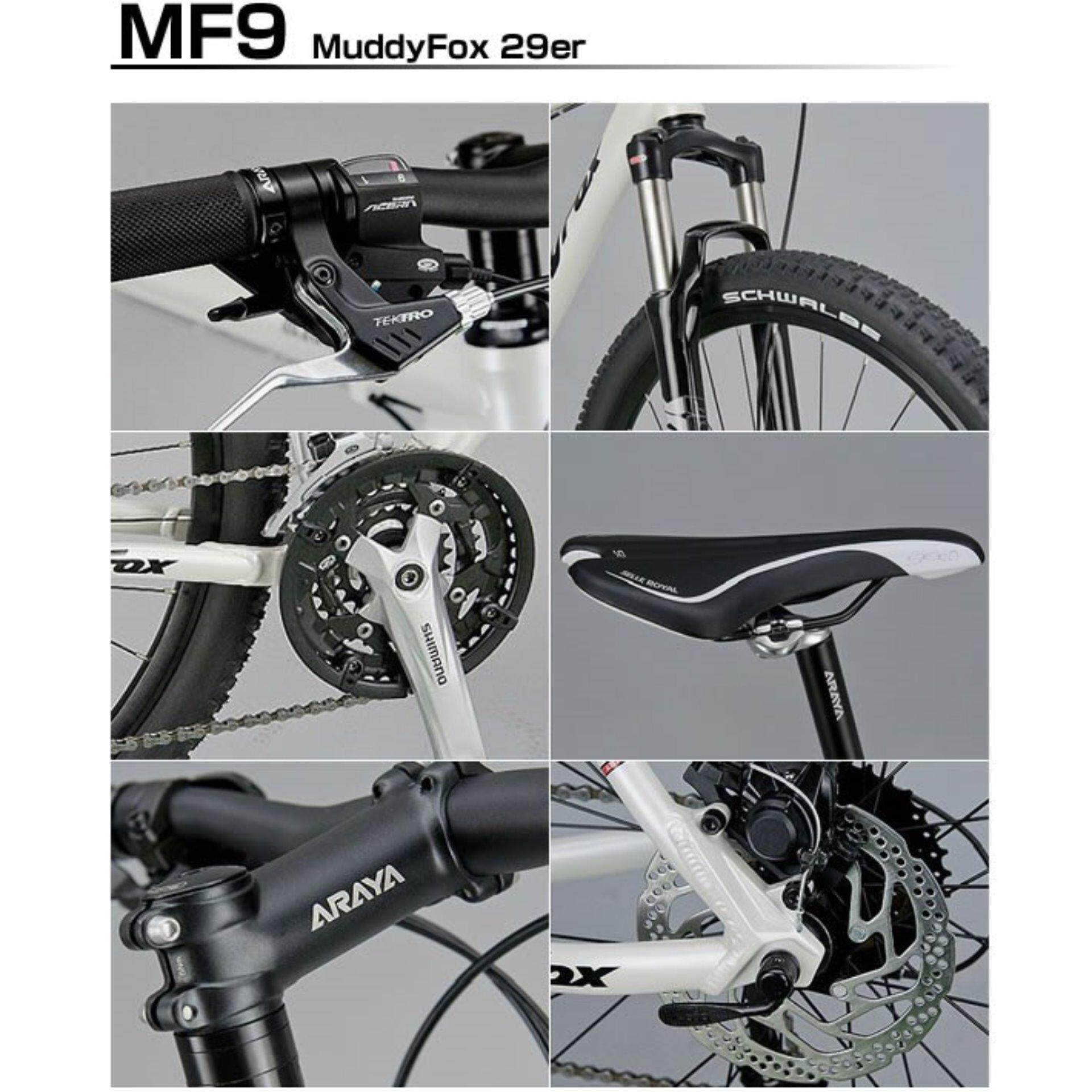 Muddyfox 29er mountain bike hot sale