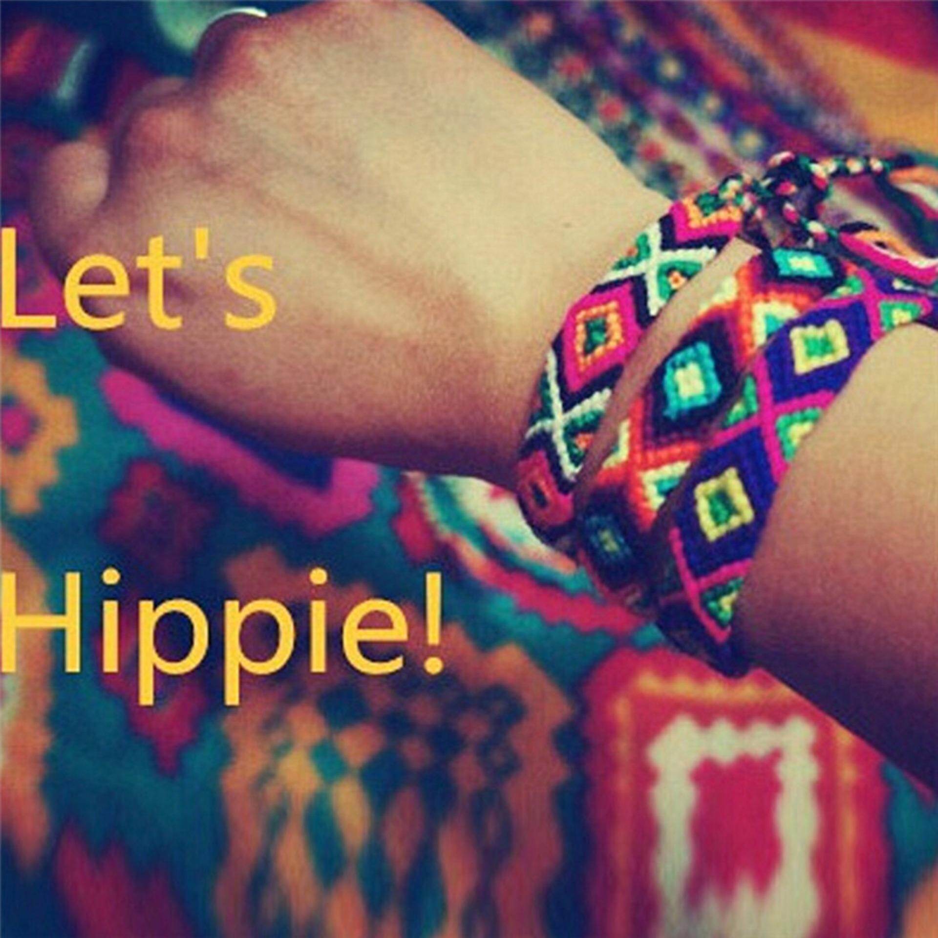 Friendship Bracelet Handmade Woven Rope String Hippy Boho Embroidery Bracelets Multicolor