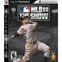 Sony MLB 09 The Show PlayStation 3 Sony MLB 09 The Show PlayStation 3 image