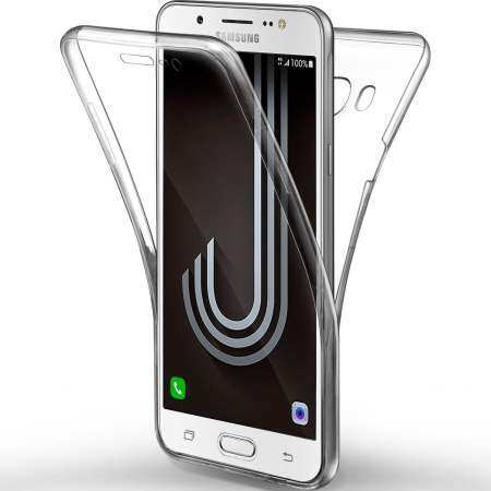 ซื้อเลยนาทีนี้ Rymall สำหรับ Galaxy J7 (2016)
กรณีครอบคลุมเต็มรูปแบบหน้าและหลังกันกระแทก TPU Ultra Slim ป้องกันหน้าจอที่ชัดเจน 360
เคสโทรศัพท์สำหรับ Galaxy J7 (2016) - INTL รีวิวชั่วโมงนี้