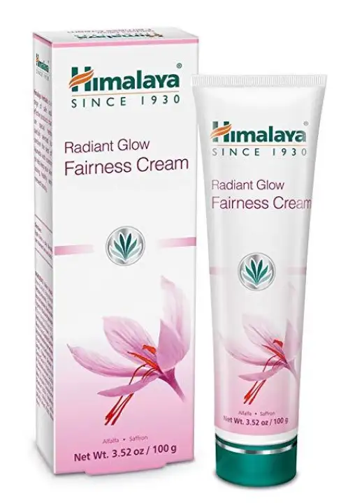 cream radiant glow