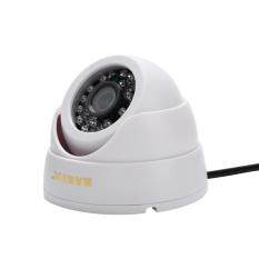 Camera an ninh có đèn LED 24 bóng soi được tia hồng ngoại ghi hình ban đêm có tấm chiếu sáng – INTL