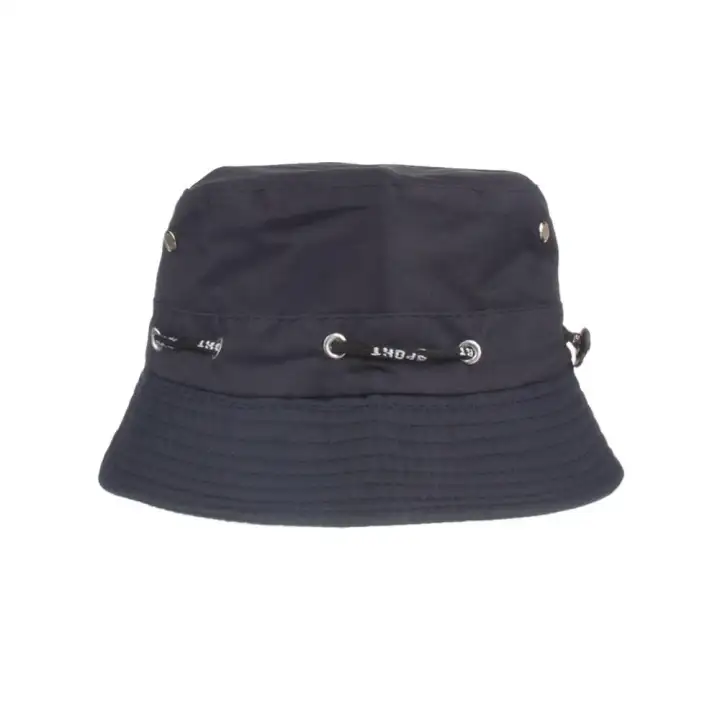 deep bucket hat