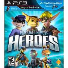 Sony PlayStation Move Heroes Sony PlayStation Move Heroes image