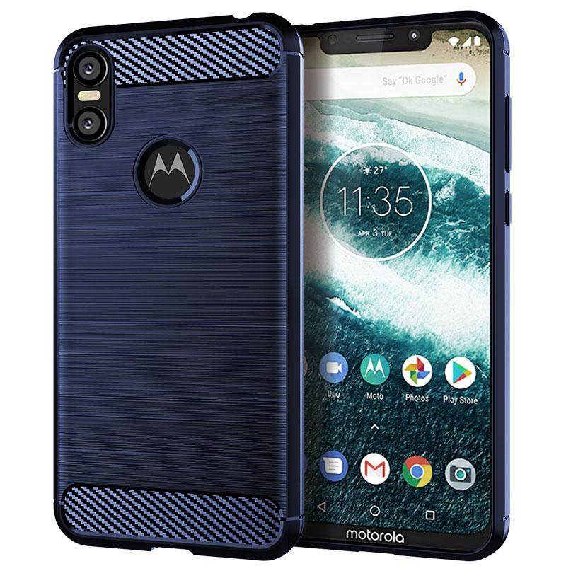 motorola one p30 play back cover