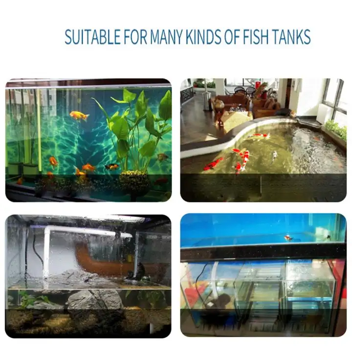 automatic aquarium cleaner