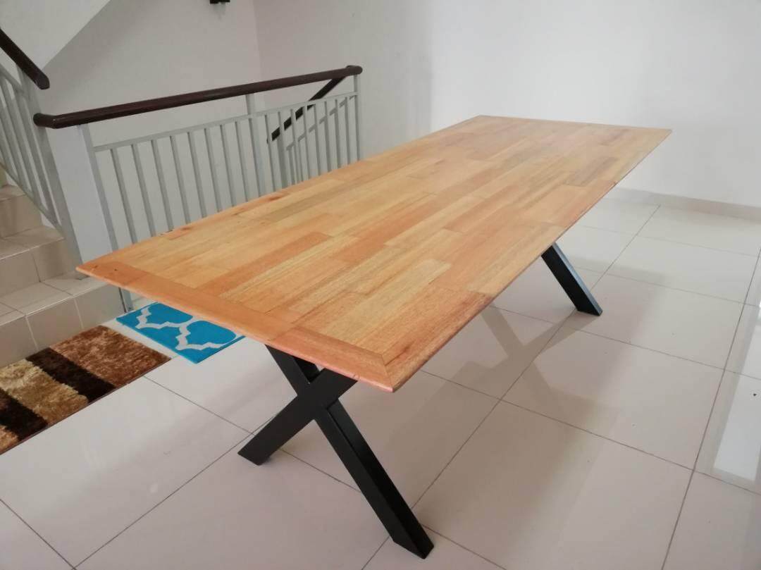 meranti table top