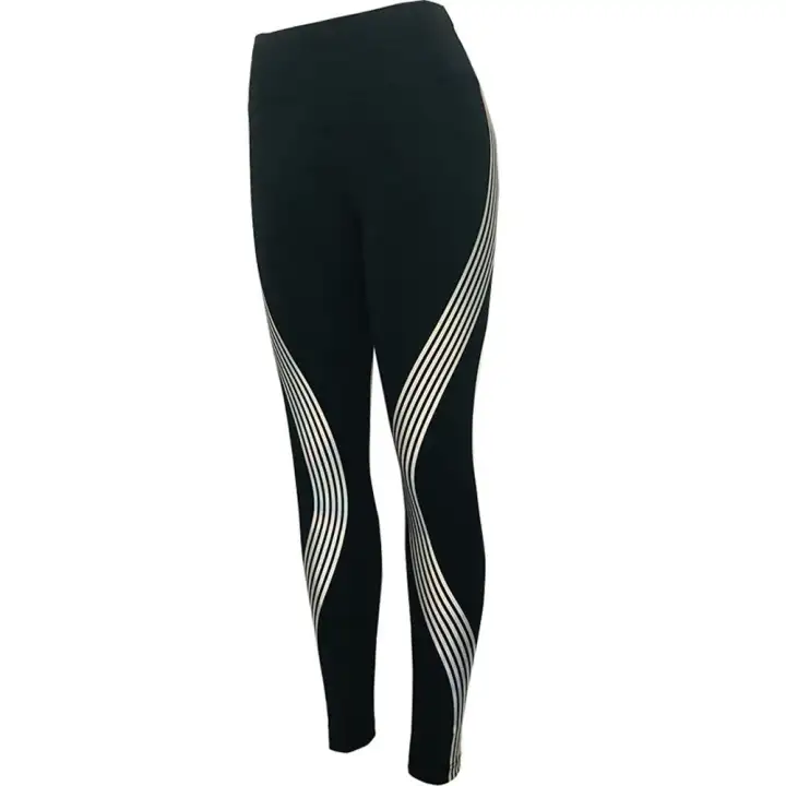 rainbow running leggings