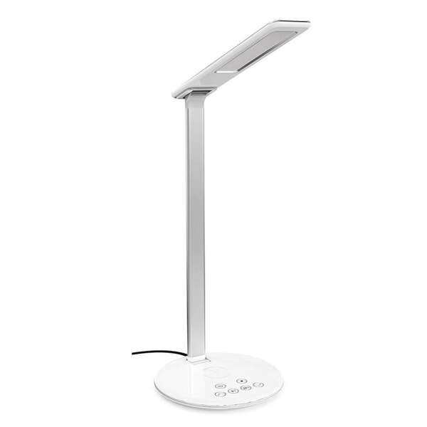 Đèn bàn TỀ LED USB Sạc Nhà Đèn Đọc Sách Để Bàn Sạc Không Dây