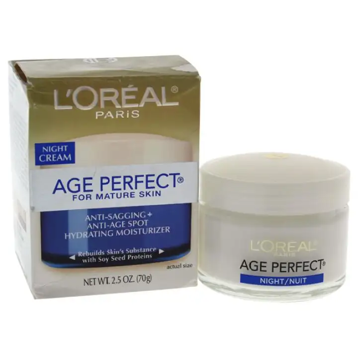 loreal age perfect anti sagging
