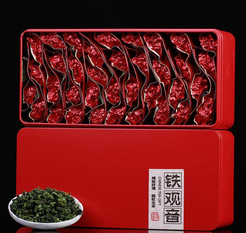 Tie Guan Yin Tea Oolong Tea Bulk (250g/box)