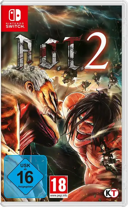 switch attack on titan