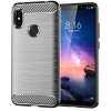เกราะทนทานฝาหลังสำหรับ Xiaomi Redmi หมายเหตุ 6 Pro (ขนาดหน้าจอหลัก: 6.26 นิ้ว) ซิลิโคนนุ่ม TPU คาร์บอนไฟเบอร์เนื้อสัมผัสเคสโทรศัพท์ : image เกราะทนทานฝาหลังสำหรับ Xiaomi Redmi หมายเหตุ 6 Pro (ขนาดหน้าจอหลัก: 6.26 นิ้ว) ซิลิโคนนุ่ม TPU คาร์บอนไฟเบอร์เนื้อสัมผัสเคสโทรศัพท์