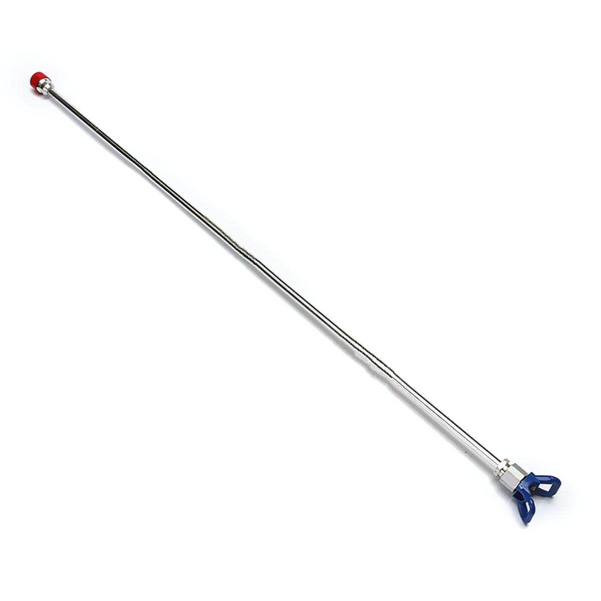 100cm Airless Paint Sprayer Tip Extension Pole Fits For Graco
