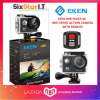 [2018 รุ่น] EKEN H9R 4 พันกล้องแอคชั่น WiFi กล้องสำหรับกีฬา + REMOTE ชัตเตอร์ควบคุม (สีดำ)