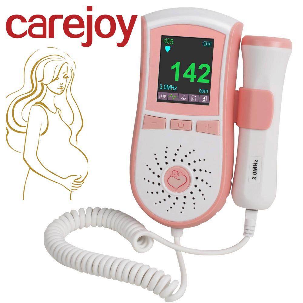 Carejoy fashion fetal doppler