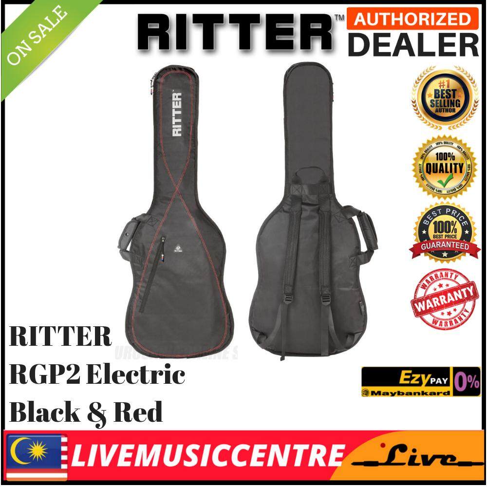 ritter electric guitar bag