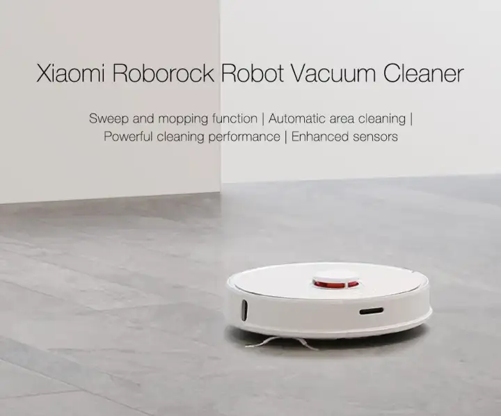 roborock 2nd generation