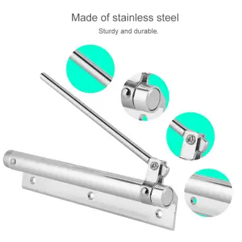 Qianmei Stainless Steel Automatic Fire Rated Door Closing