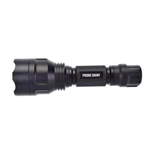 X800 C8 Tactical Flashlight LED Zoom Military Torch G700 Charger