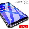 2 ชิ้นสำหรับ Huawei Y7 Pro 2018 ปกป้องหน้าจอกระจกนิรภัยแบบใสฝาครอบป้องกันเต็มตัวฟิล์มสำหรับหัวเว่ย Y7 Pro - INTL : image 2 ชิ้นสำหรับ Huawei Y7 Pro 2018 ปกป้องหน้าจอกระจกนิรภัยแบบใสฝาครอบป้องกันเต็มตัวฟิล์มสำหรับหัวเว่ย Y7 Pro - INTL