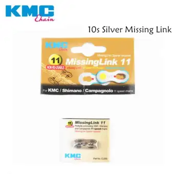 kmc 10 speed quick link