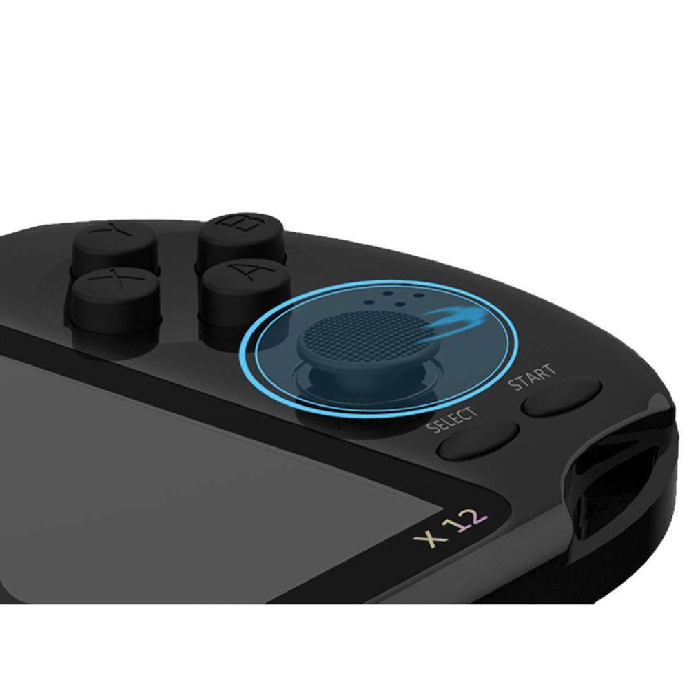 Docooler X12 Handheld Game Video Game Consoles with Double Rocker For