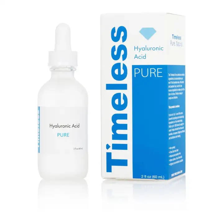 serum timeless pure