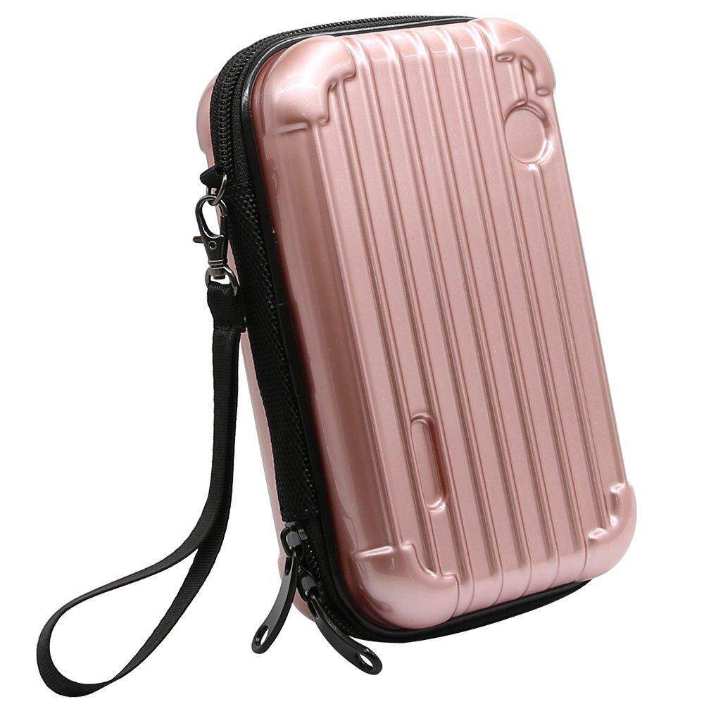 mini hard case luggage