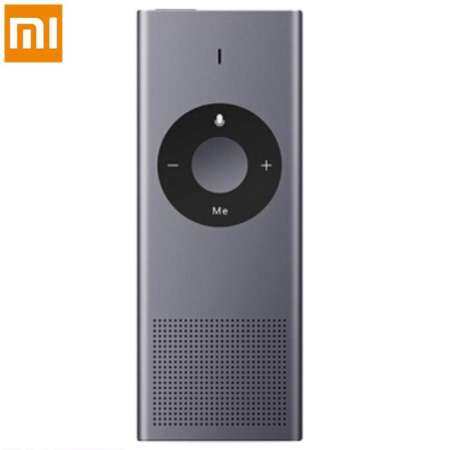 MY001CN ปัญญาประดิษฐ์แบบพกพา Translator 14 ภาษาจาก Xiaomi Youpin