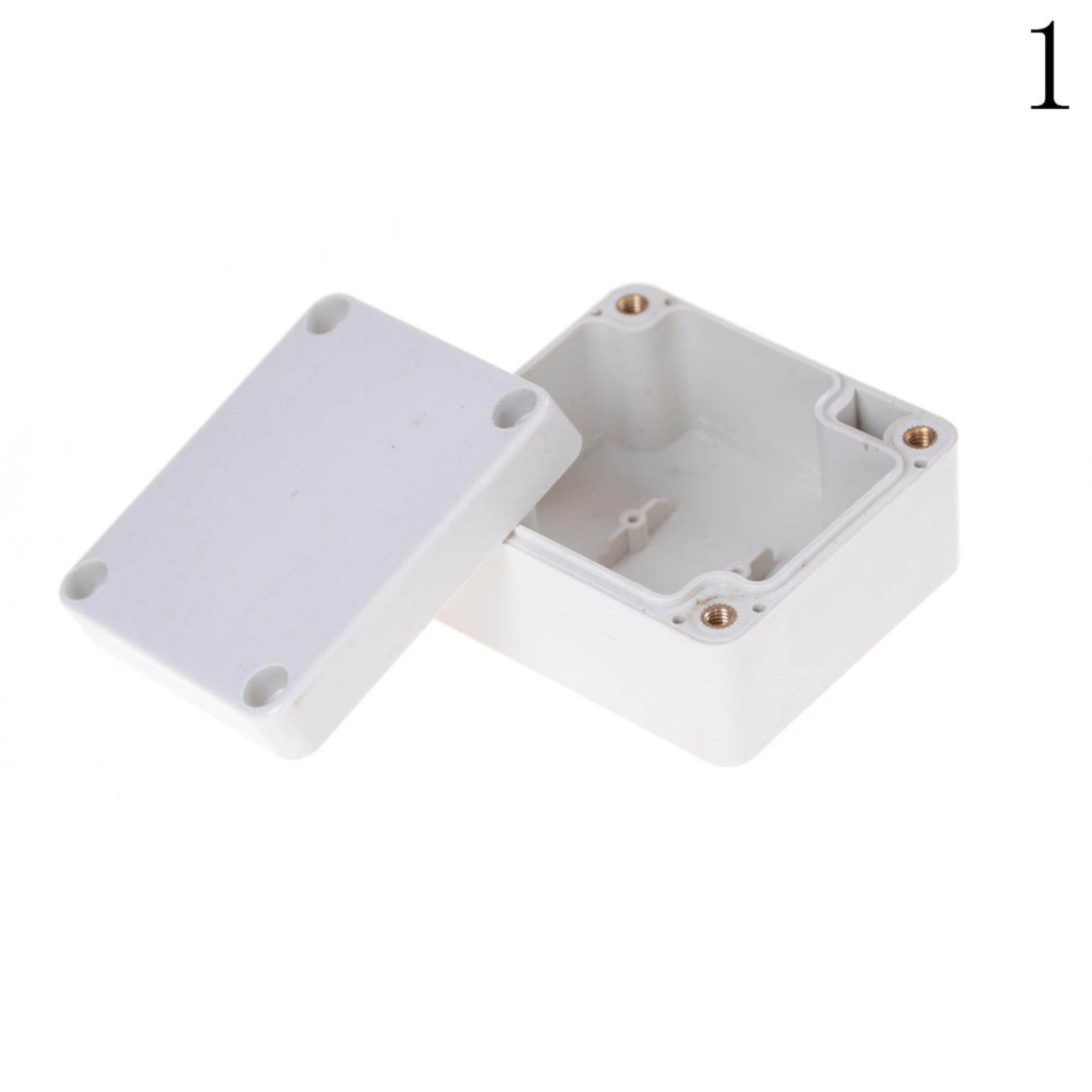 Waterproof Plastic Enclosure Box Electronic Project Instrument Case Style:A1