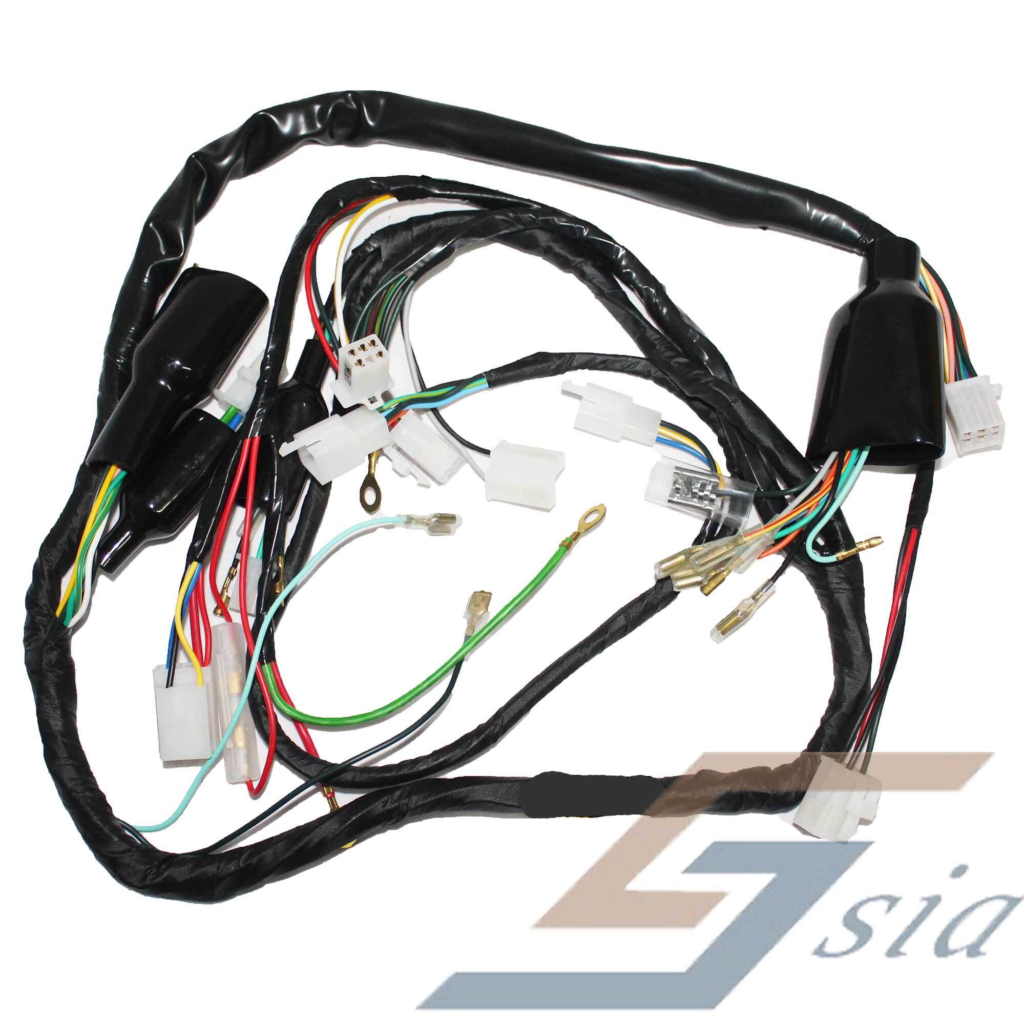 Cara wiring motor deals ex5