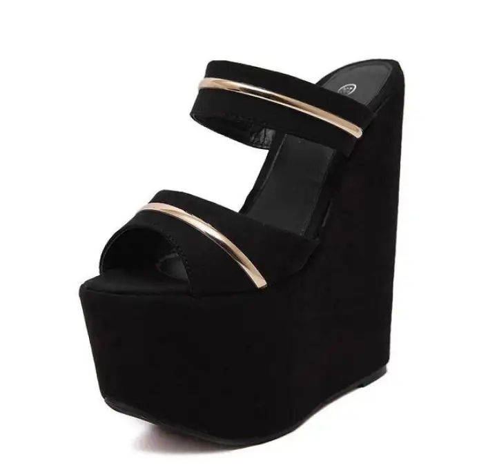 waterproof wedge shoes