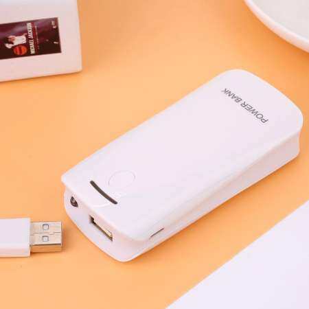 Kurry ร้านจัดส่งฟรีที่ยึดแบตเตอรี่เคสพาวเวอร์แบงก์ทนทานพลาสติก 2X18650 แบตเตอรี่แหล่งจ่ายไฟเมื่อเดินทาง - INTL