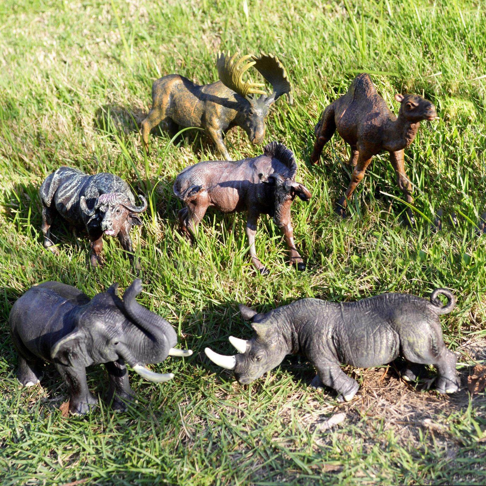 jumbo plastic animals