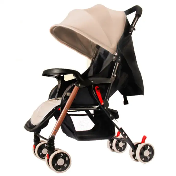 flykids travel buggy