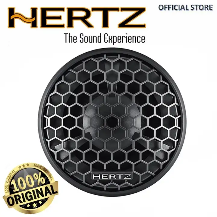hertz et 26.5 tweeter