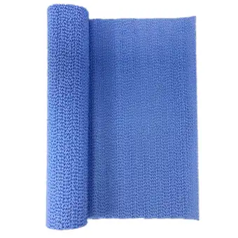 Loviver Foam Rubber Anti Slip Shelf Box Drawer Liner Placemat For