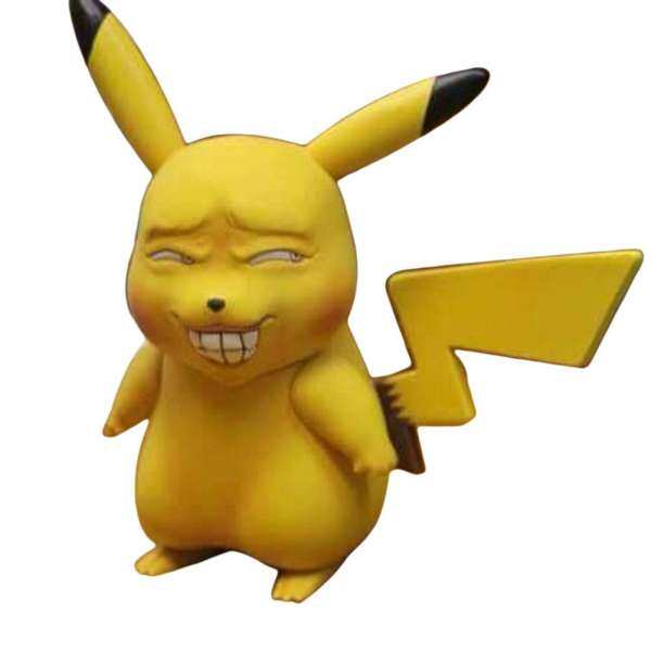 MỖI Hình Pokemon Pikachu Hình Nhà Để Xe Bộ Búp Bê