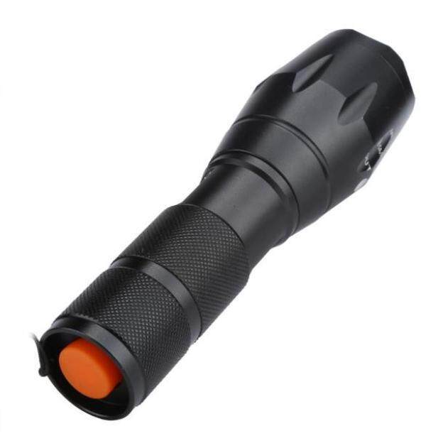 X800 Tactical Flashlight LED Military Lumens Alonefire