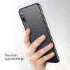 Baseus For iPhone XR XS Max Ultra Thin Wing Case Hard PP Back Phone Cover