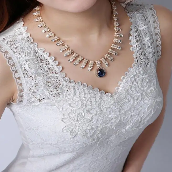 elegant lace blouses