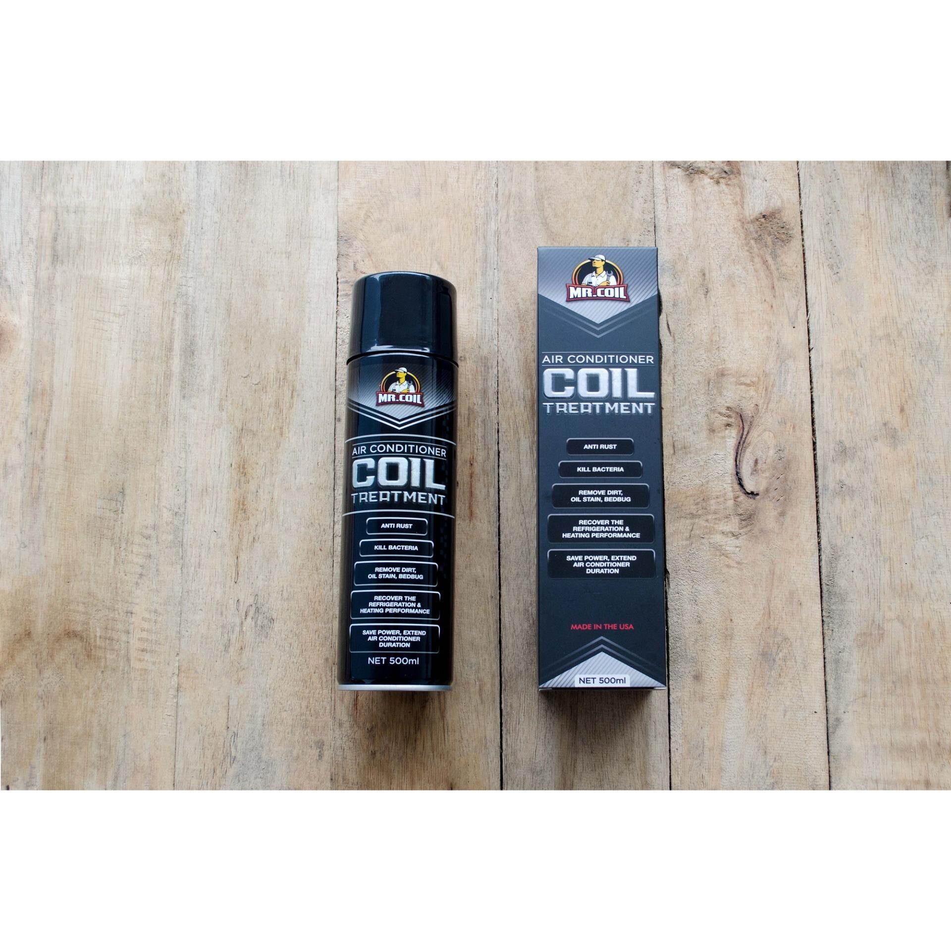 MR COIL ORIGINAL IMPORTED 100% GENUINE AIR CONDITIONER CLEANER FOR ...