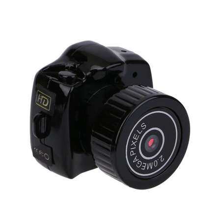 แนะนำตอนนี้ 1 ขนาดเล็ก MINI Full กล้อง HD
กล้องบันทึกวิดีโอกล้องเว็บแคมดีวีอาร์สำหรับความปลอดภัย คุ้มค่าเมื่อซื้อร้านนี้