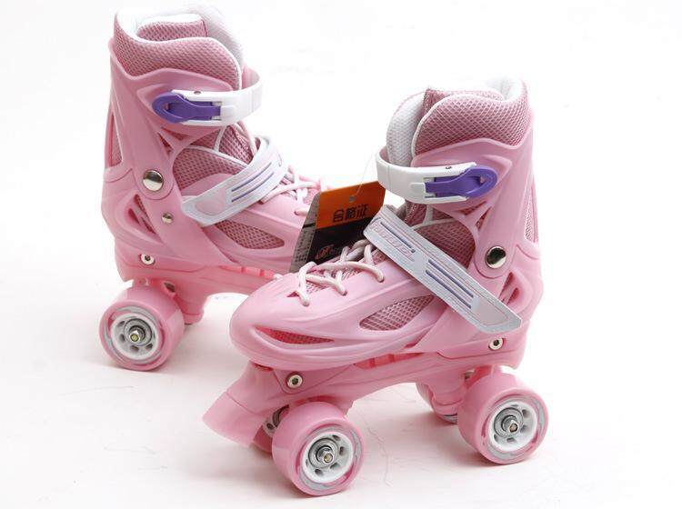 รีวิว Double Wheel 905 Roller Skates Roller Skates Skate Shoes Men and