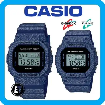 lazada couple watch g shock
