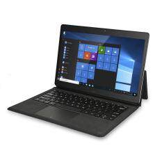 Chuwi CoreBook CWI542 2 in 1 Tablet PC with Keyboard 13.3 inch Windows 10 Home Version Intel Core m3-7Y30 Dual Core 2.4GHz 8GB RAM 128GB SSD ROM Dual WiFi Double Cameras Type-C( with keyboard)