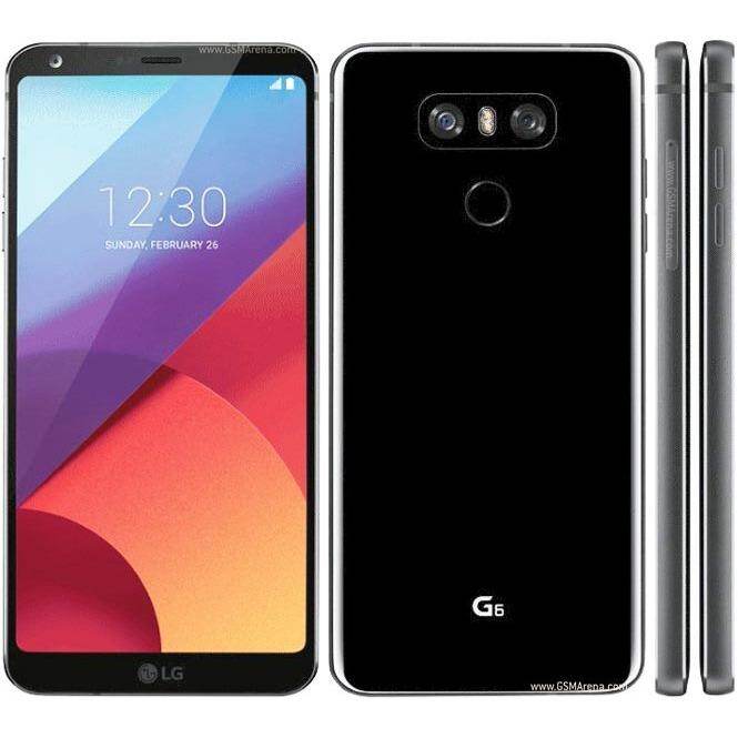 Lg G6 32gb 4gb Ram Lte 3g Wifi Unlocked Full Set Lazada